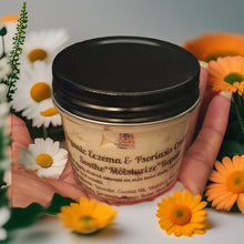 Load image into Gallery viewer, Skin***Organic Eczema & Psoriasis Cream