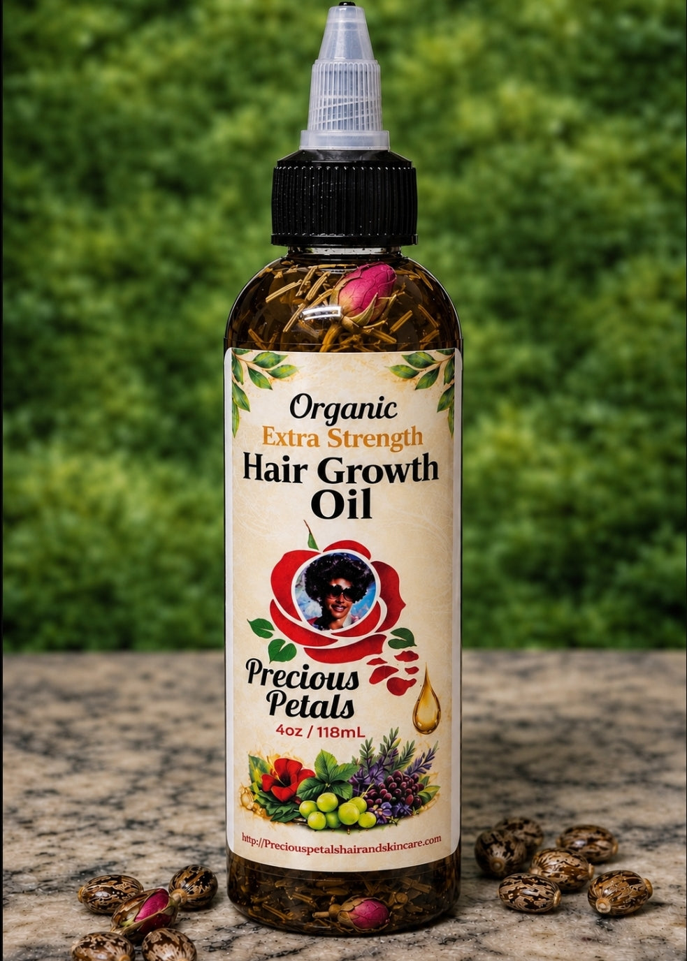 Hair Growth Oils & Serum