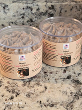 Load image into Gallery viewer, BODY BUTTER**Exotic Peach, Strawberry Milkshake, Exotic Passion Fruit, Exotic Pineapple, Cashemere, Strawberry Pound Cake Body Butter(organic ingredients)