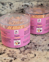 Load image into Gallery viewer, BODY BUTTER**Exotic Peach, Strawberry Milkshake, Exotic Passion Fruit, Exotic Pineapple, Cashemere, Strawberry Pound Cake Body Butter(organic ingredients)