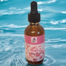 Load image into Gallery viewer, Body Oil***Pink Sugar Body Oil & Body Drops 4 oz & 2 oz