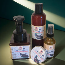 Load image into Gallery viewer, Beard*****Organic Beard Set (Growth)