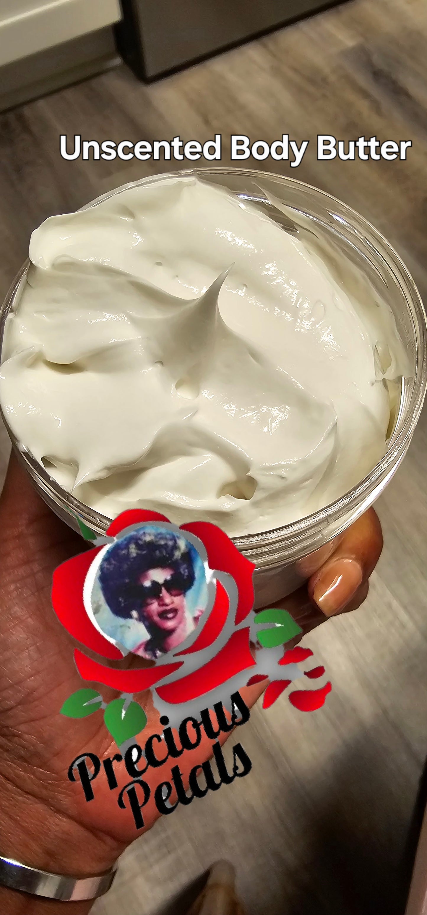 Body Butter• Fragrance Free 12 oz