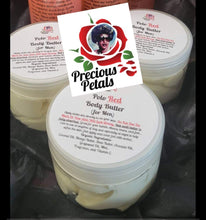 Load image into Gallery viewer, MEN***Sumthin' Smooth Body Butter (4oz) & Body Oil (10mL) Set (VARIETY)