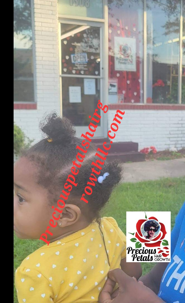 HAIR***Organic Edges Come Back Creme