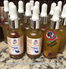 Load image into Gallery viewer, BEARD***Organic Beard Growth Oil, Spray Beard, Or Balm