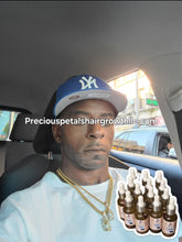 Load image into Gallery viewer, BEARD***Organic Beard Growth Oil, Spray Beard, Or Balm