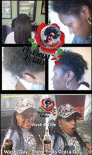 Load image into Gallery viewer, HAIR***Precious Petals Organic Hair Growth Oil 1 oz, 2 oz, & 4 oz Bottles (Regular & Extra Strength)