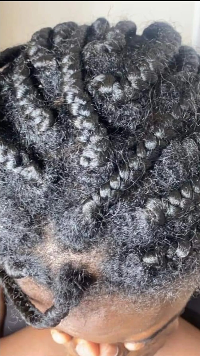 HAIR***Organic Hair Growth Grease