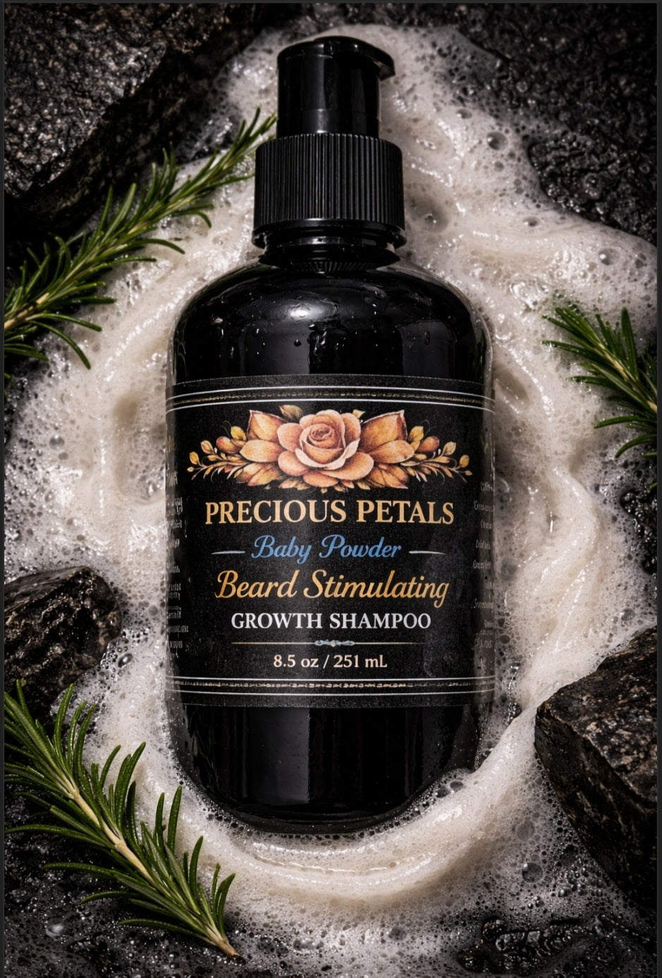 Beard Growth Bundle