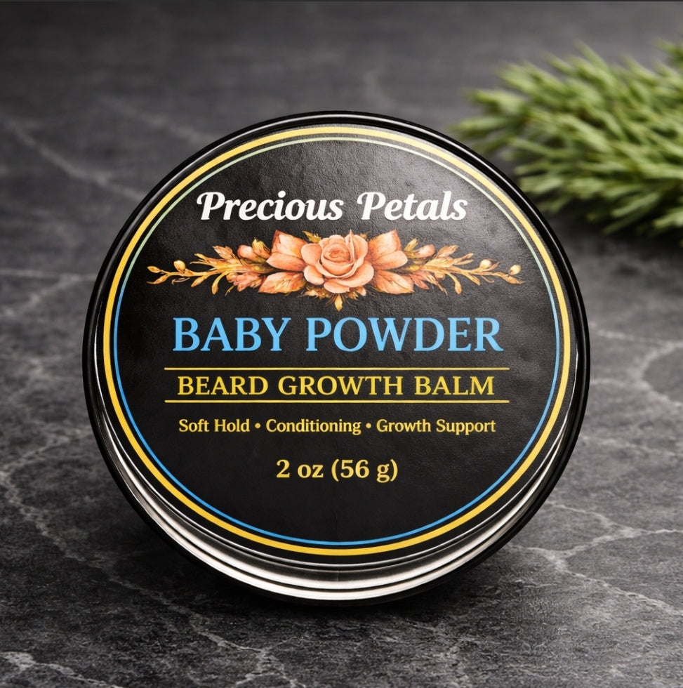 Beard Balm & Beard Butter Collection