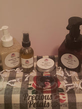 Load image into Gallery viewer, Beard*****Organic Beard Set (Growth)