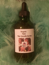 Load image into Gallery viewer, HAIR***Organic "Kids" Hair Growth Serum