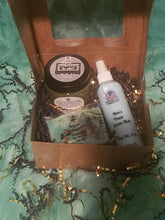 Load image into Gallery viewer, MEN***Peen (Penis) Clean Mist, Organic Peen Clean Soap, and Organic Foot Sugar Scrub