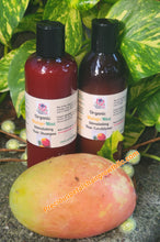 Load image into Gallery viewer, HAIR***Organic Mango-Mint Hair Stimulating Shampoo 8 oz