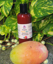 Load image into Gallery viewer, HAIR***Organic Mango-Mint Hair Stimulating Shampoo 8 oz