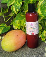 Load image into Gallery viewer, HAIR***Organic Mango-Mint Hair Stimulating Shampoo 8 oz