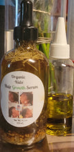 Load image into Gallery viewer, HAIR***Organic "Kids" Hair Growth Serum