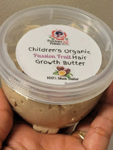 Load image into Gallery viewer, Hair*** Children's Organic Passion Fruit Hair Growth Butter 8 oz