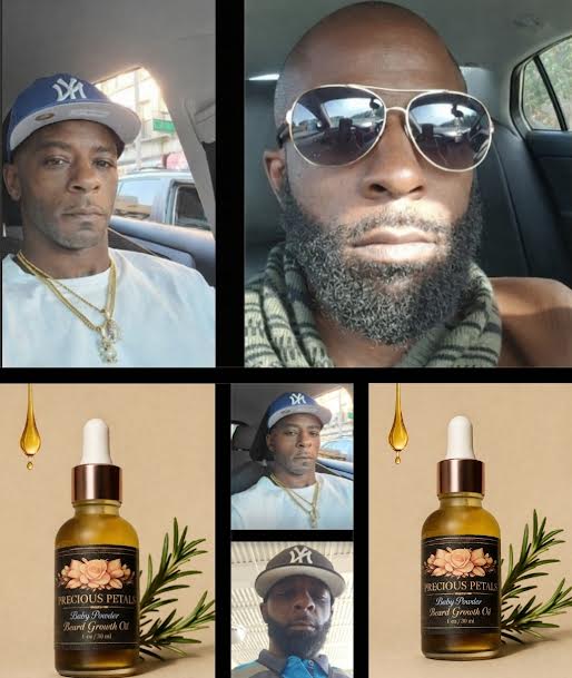 Beard Balm & Beard Butter Collection