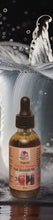 Load image into Gallery viewer, HAIR***Precious Petals Organic Hair Growth Oil 1 oz, 2 oz, &amp; 4 oz Bottles (Regular &amp; Extra Strength)
