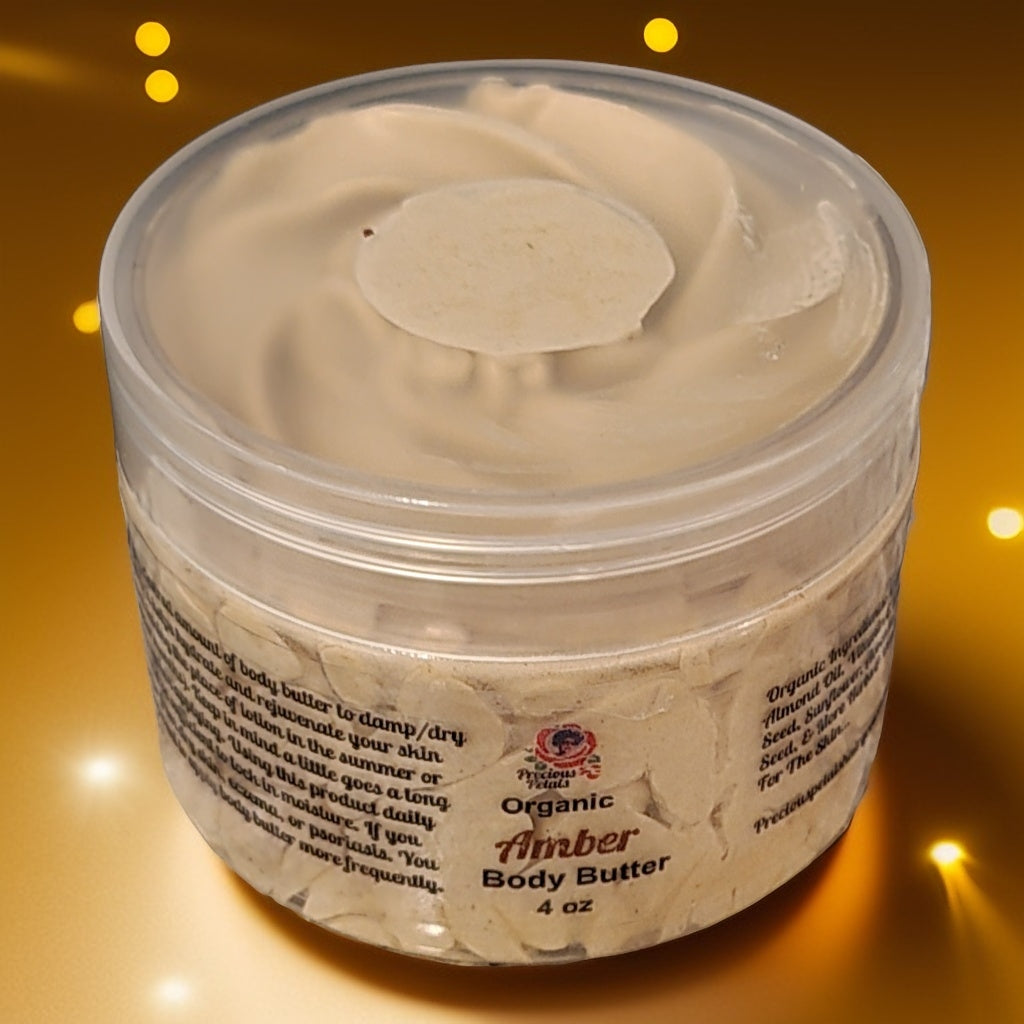 Body Butters: Hawaiian Tropical, Watermelon, Strawberry Cheesecake, Strawberries & Vanilla Cream, & More...