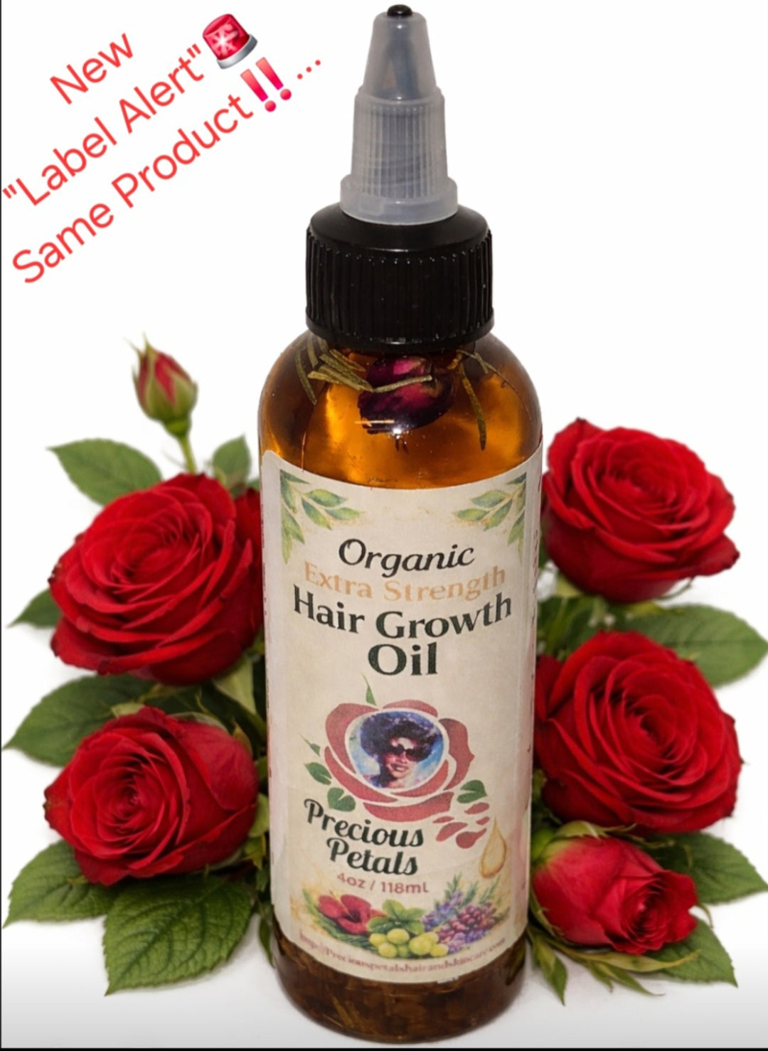 Hair Growth Serum