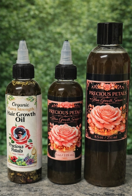 Hair Growth Serum