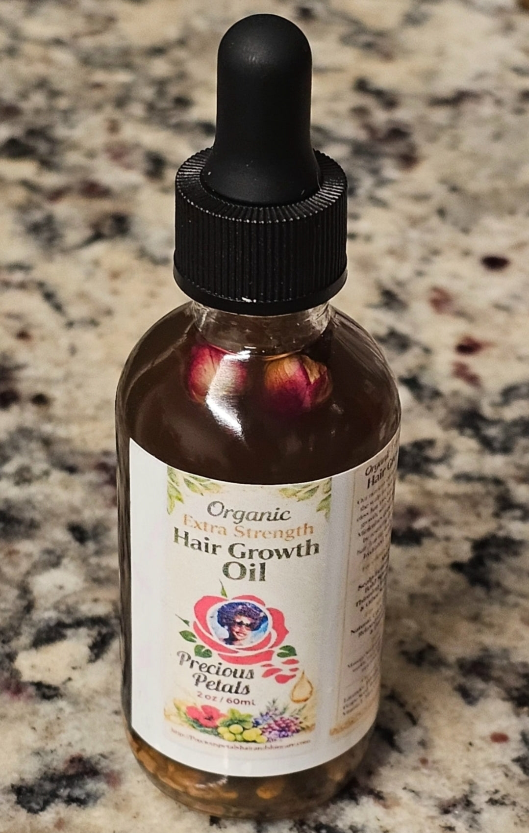 Hair Growth Oils & Serum