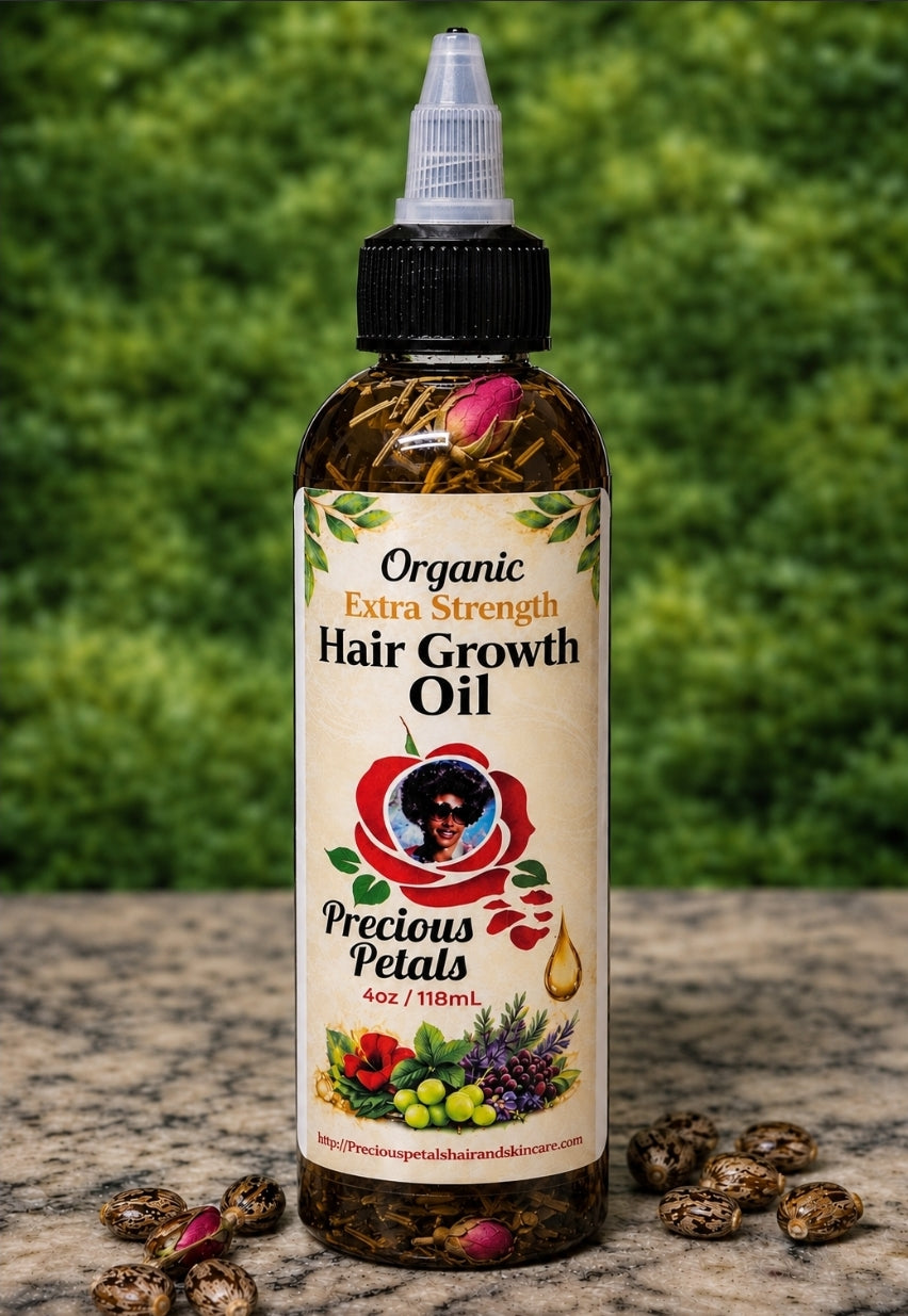 Hair Growth Oils & Serum
