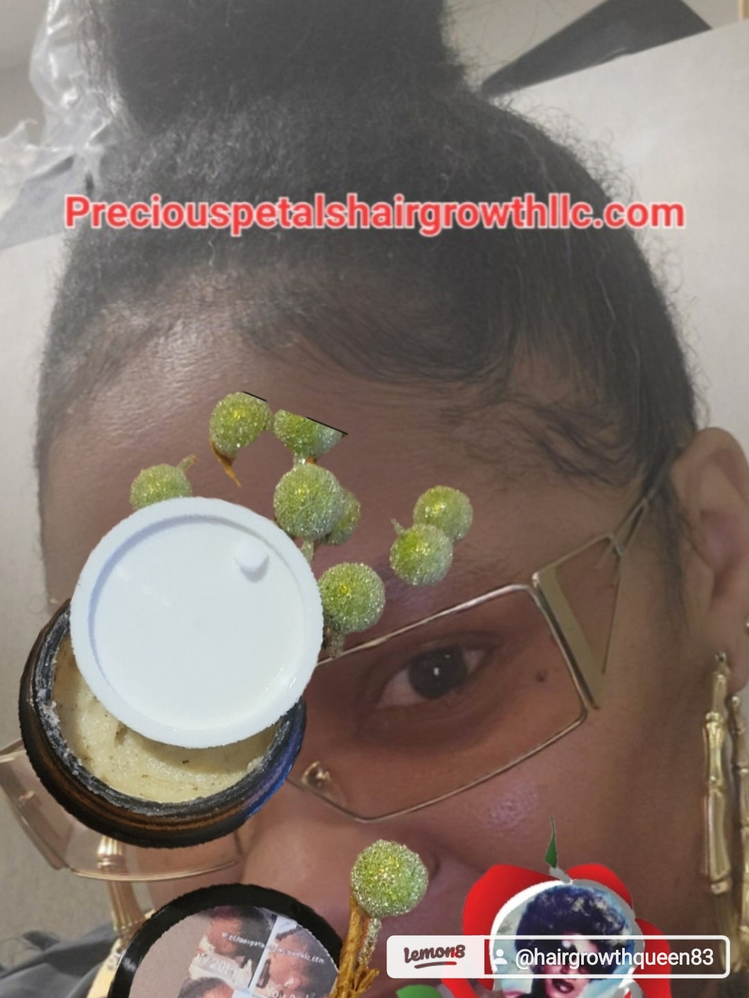 Hair**Edges Come Back Growth Serum-Roll On