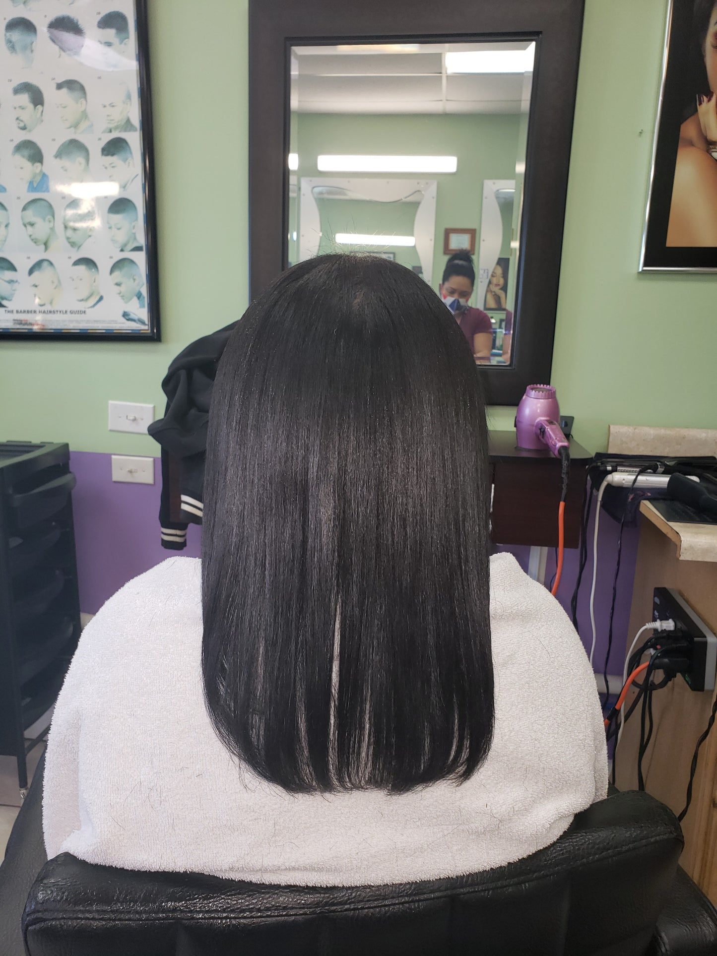 HAIR***Organic Hair Growth Grease