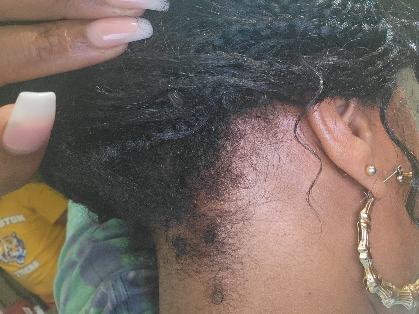 HAIR***Organic Hair Growth Grease