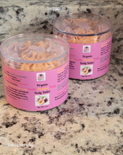 Load image into Gallery viewer, BODY BUTTER**Exotic Peach, Strawberry Milkshake, Exotic Passion Fruit, Exotic Pineapple, Cashemere, Strawberry Pound Cake Body Butter(organic ingredients)
