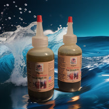 Load image into Gallery viewer, HAIR***Precious Petals Organic Hair Growth Oil 1 oz, 2 oz, &amp; 4 oz Bottles (Regular &amp; Extra Strength)
