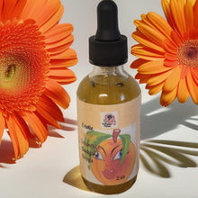 Load image into Gallery viewer, Body Oil***Exotic Peach Smoothie Body Oil 4 oz &amp; Body Drops 2 oz
