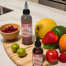 Load image into Gallery viewer, Body Oil***Strawberry Cheesecake Body Oil/Drops 4 oz &amp; 2 oz
