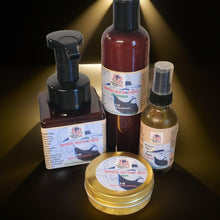 Load image into Gallery viewer, Beard*****Organic Beard Set (Growth)
