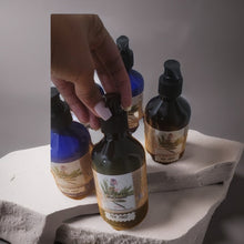 Load image into Gallery viewer, Face/Facial**Tea Tree Facial Cleanser 8.5 oz &amp; 10 oz &amp; Organic Tea Tree Face Moisturizer For Dry &amp; Oily Skin
