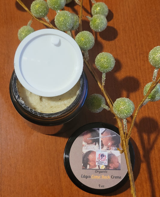 HAIR***Organic Edges Come Back Creme