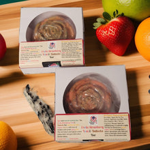 Load image into Gallery viewer, YONI***Organic Yoni Bar (Vagina &amp; Buttocks Use)-Exotic Strawberry &amp; Exotic Peach
