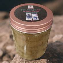 Load image into Gallery viewer, HAIR***Organic Hair Growth Grease (without beeswax)

