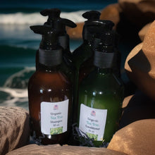 Load image into Gallery viewer, Hair***Organic Tea Tree Shampoo &amp; Conditioner
