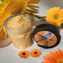 Load image into Gallery viewer, HAIR***Organic Mango &amp; Shea Hair Butter For Children and Adults
