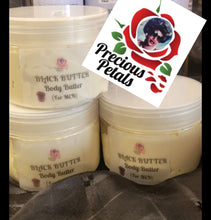 Load image into Gallery viewer, MEN***Sumthin' Smooth Body Butter (4oz) &amp; Body Oil (10mL) Set (VARIETY)
