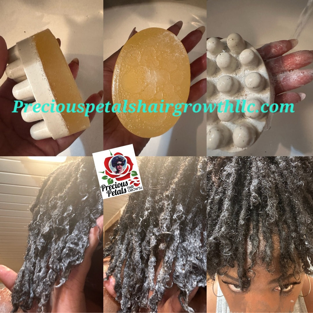 ●Hair Shampoo Bar●