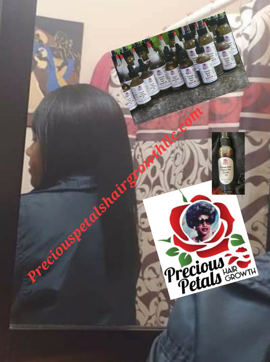 Hair Growth Serum