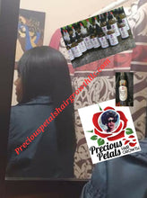 Load image into Gallery viewer, HAIR***Precious Petals Organic Hair Growth Oil 1 oz, 2 oz, &amp; 4 oz Bottles (Regular &amp; Extra Strength)
