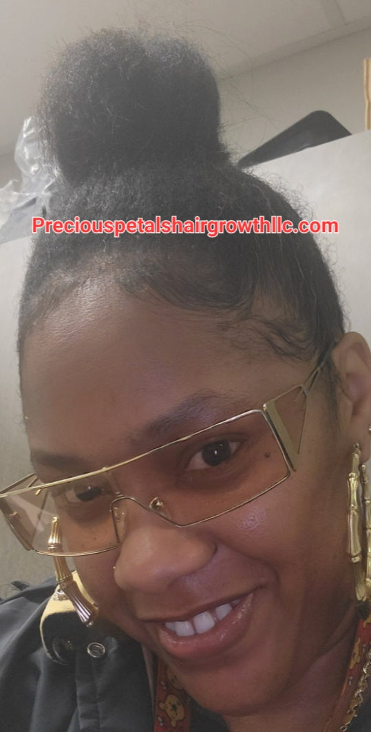HAIR***Organic Edges Come Back Creme