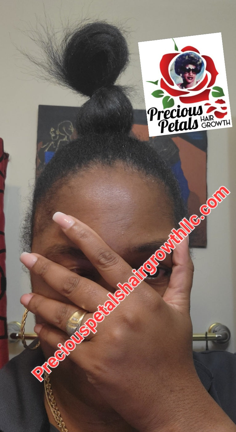 HAIR***Organic Edges Come Back Creme